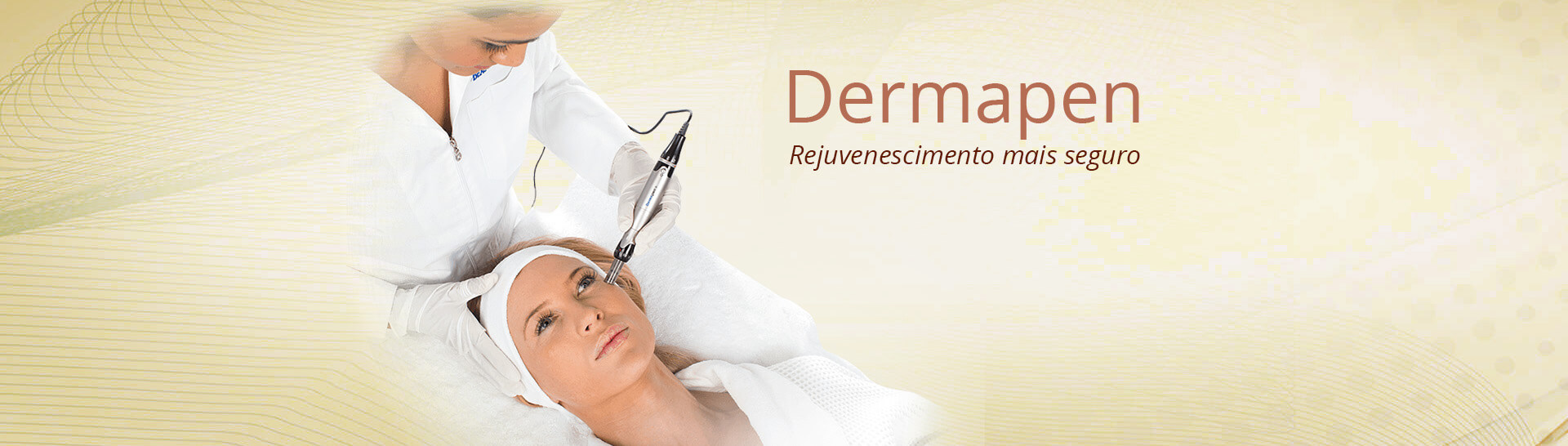 Dermapen | Rejuvescimento mais seguro