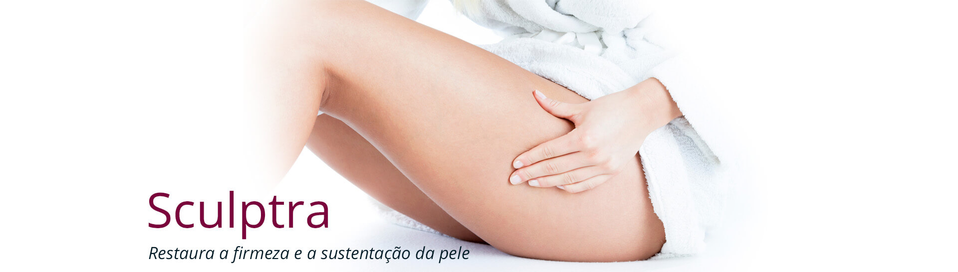 Sculptra | Restaura a firmeza e a sustentação da pele